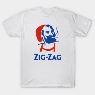 Zig Zag Papers T-Shirt